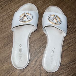 Valentino Sandels. Great for the summer